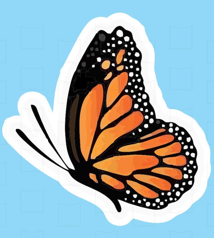 استیکر رندوم میکس Random-Mix563