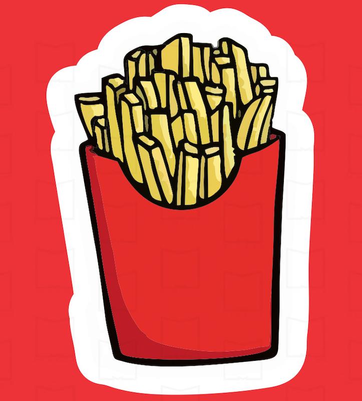 استیکر رندوم میکس Random-Mix586