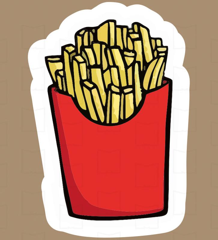 استیکر رندوم میکس Random-Mix590