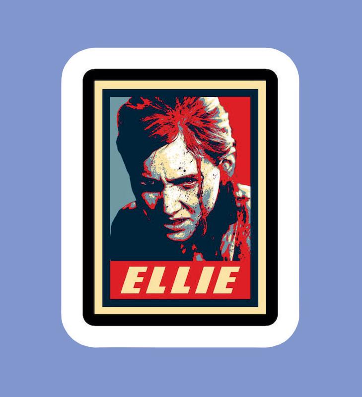 استیکر گیمینگ Gaming18