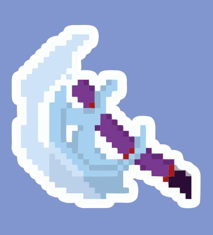 استیکر گیمینگ Gaming23