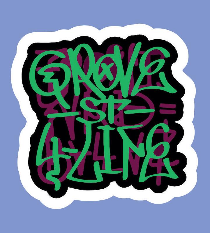 استیکر گیمینگ Gaming39