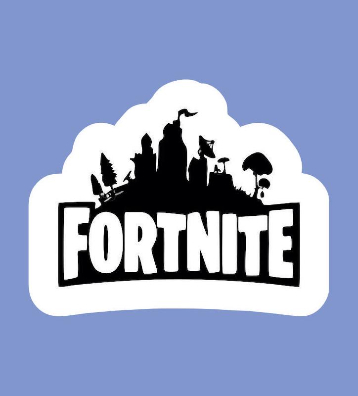 استیکر گیمینگ Gaming43