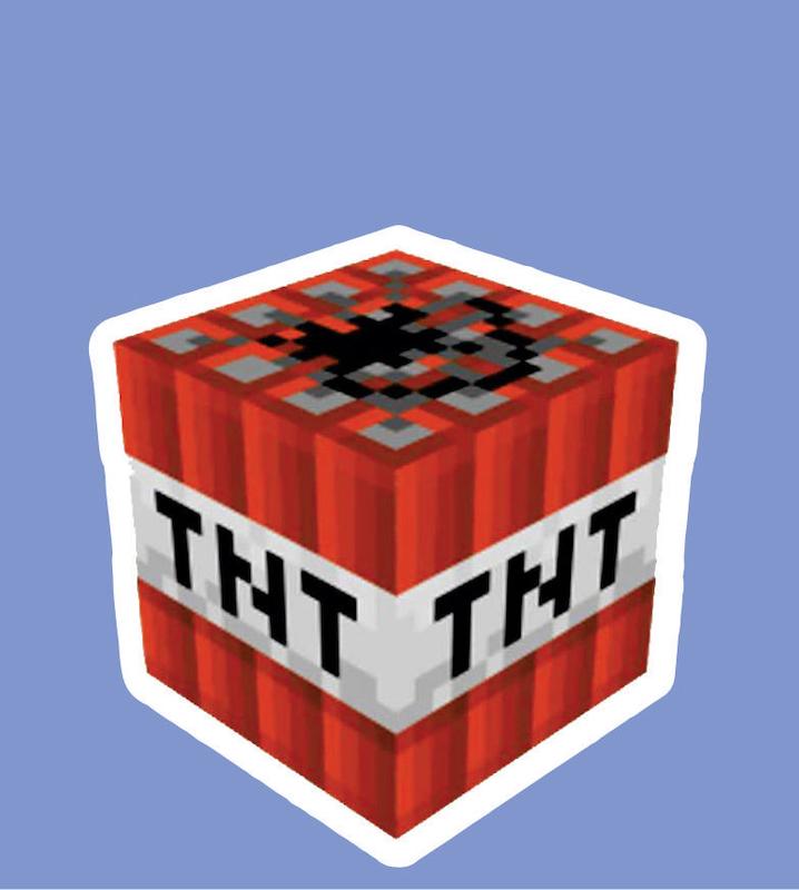 استیکر گیمینگ Gaming75