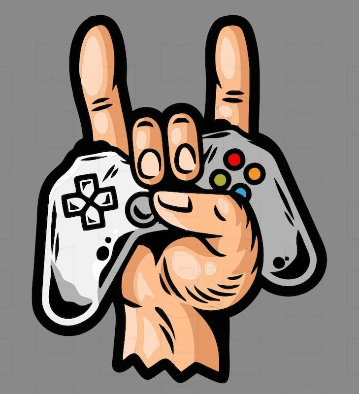 استیکر گیمینگ Gaming139