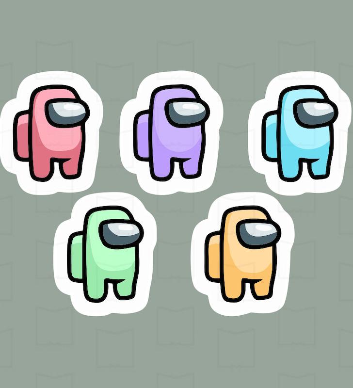 استیکر گیمینگ Gaming144