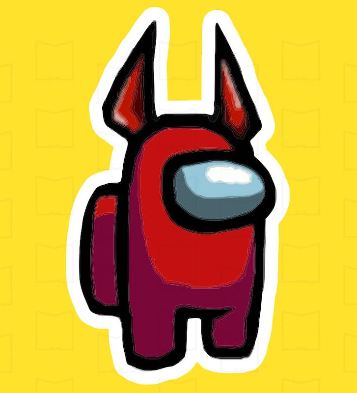 استیکر گیمینگ Gaming145