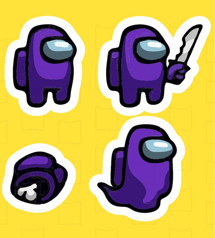 استیکر گیمینگ Gaming147