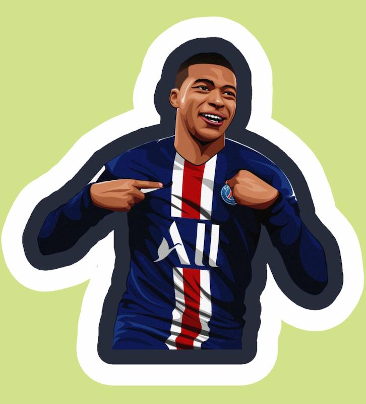 استیکر ورزشی Sport62