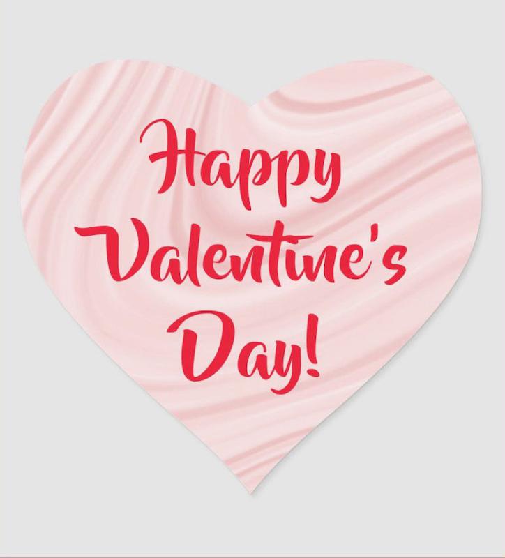 استیکر عاشقانه Love12