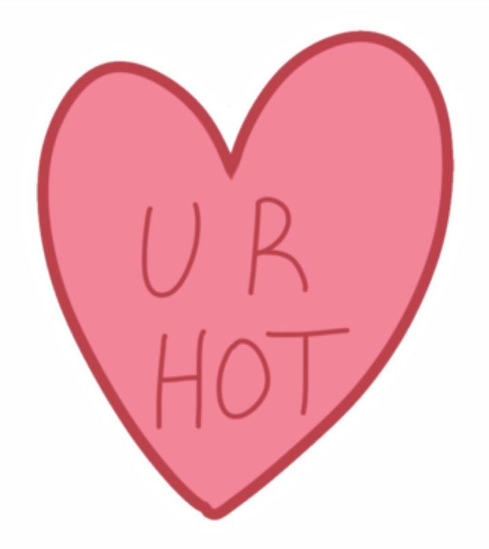 استیکر عاشقانه Love68