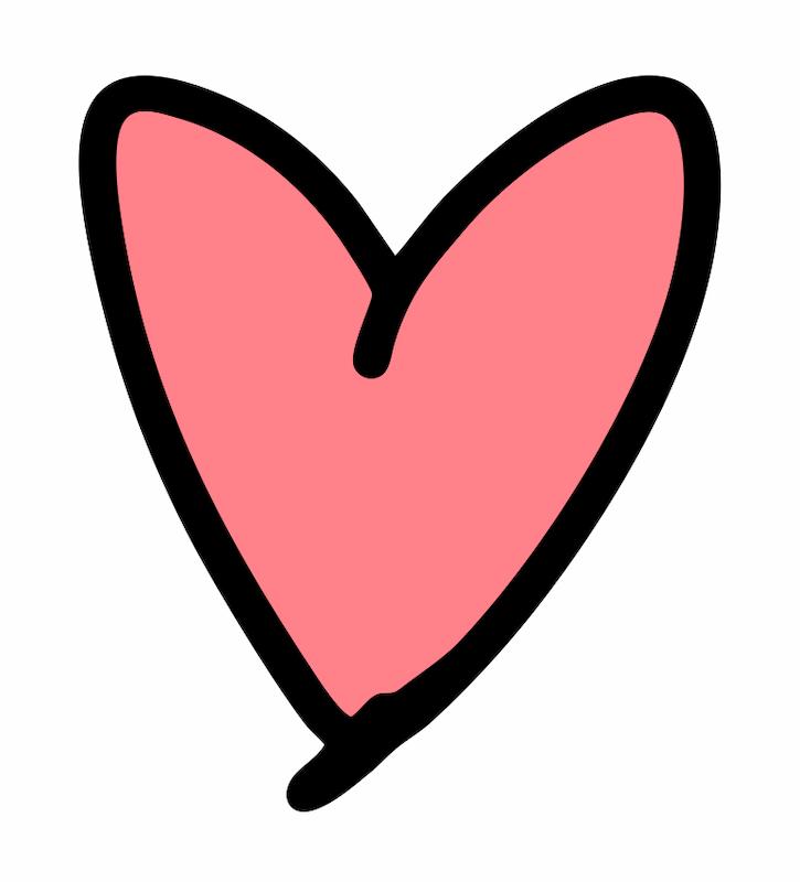 استیکر عاشقانه Love69