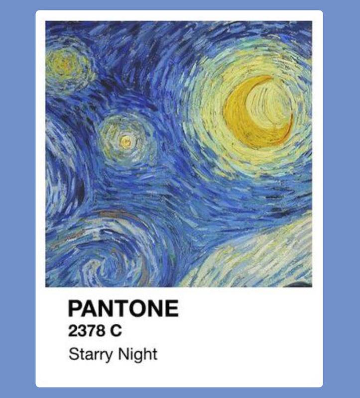 استیکر هنری Art70