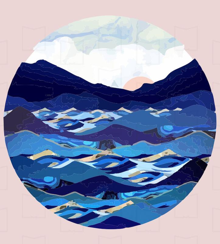 استیکر هنری Art94