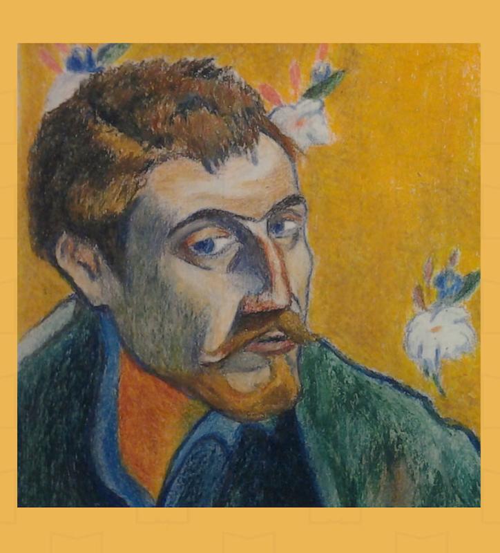 استیکر هنری Art102