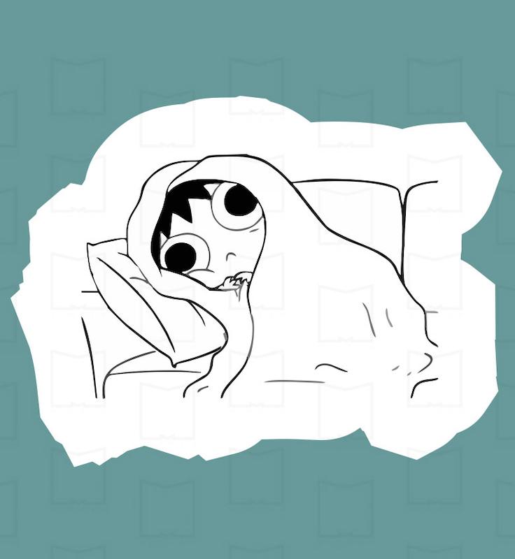 استیکر Doodle8