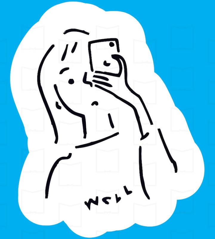 استیکر Doodle27