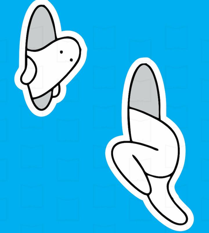 استیکر Doodle28