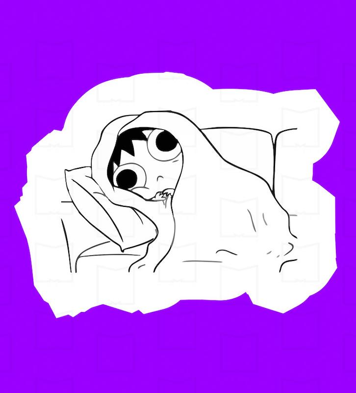 استیکر Doodle33