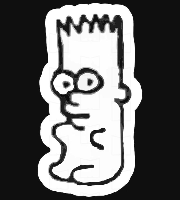 استیکر Doodle38