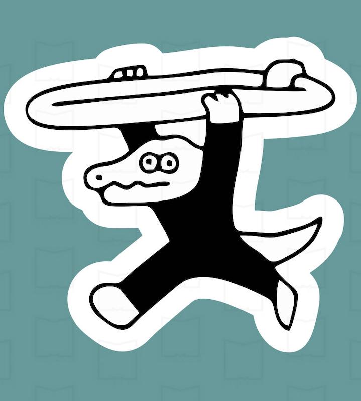 استیکر Doodle54