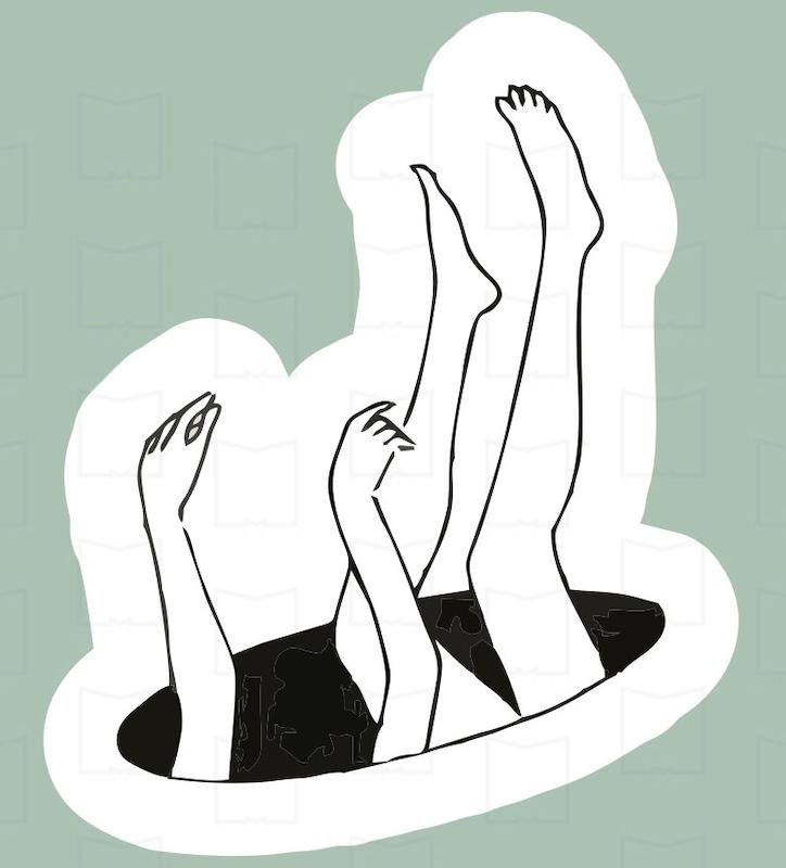 استیکر Doodle60