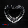 جاجواهری شیشه ای ساچی طرح قلب سوگا ژاپن