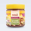 کرم ارده شکلاتی فندقی 10 کیلویی