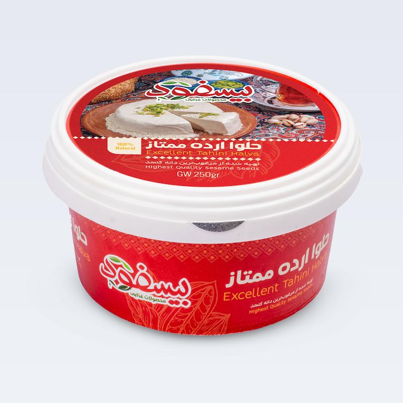 حلوا ارده فله 10 کیلویی