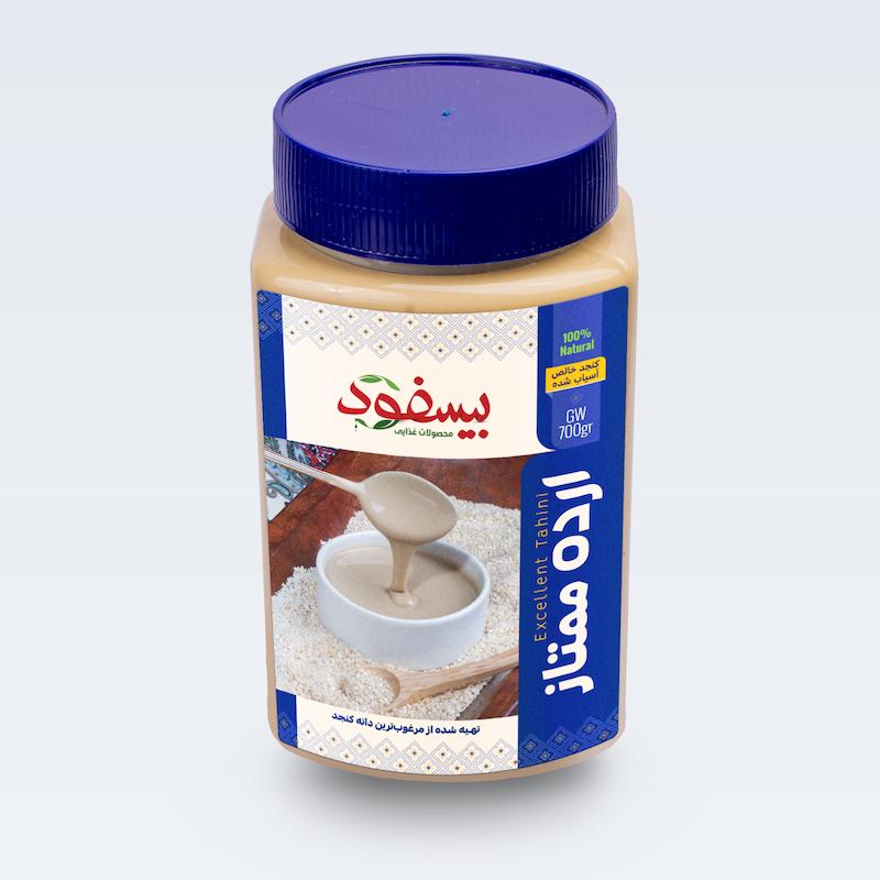 ارده سنتی 300 و 400 و 600 گرمی
