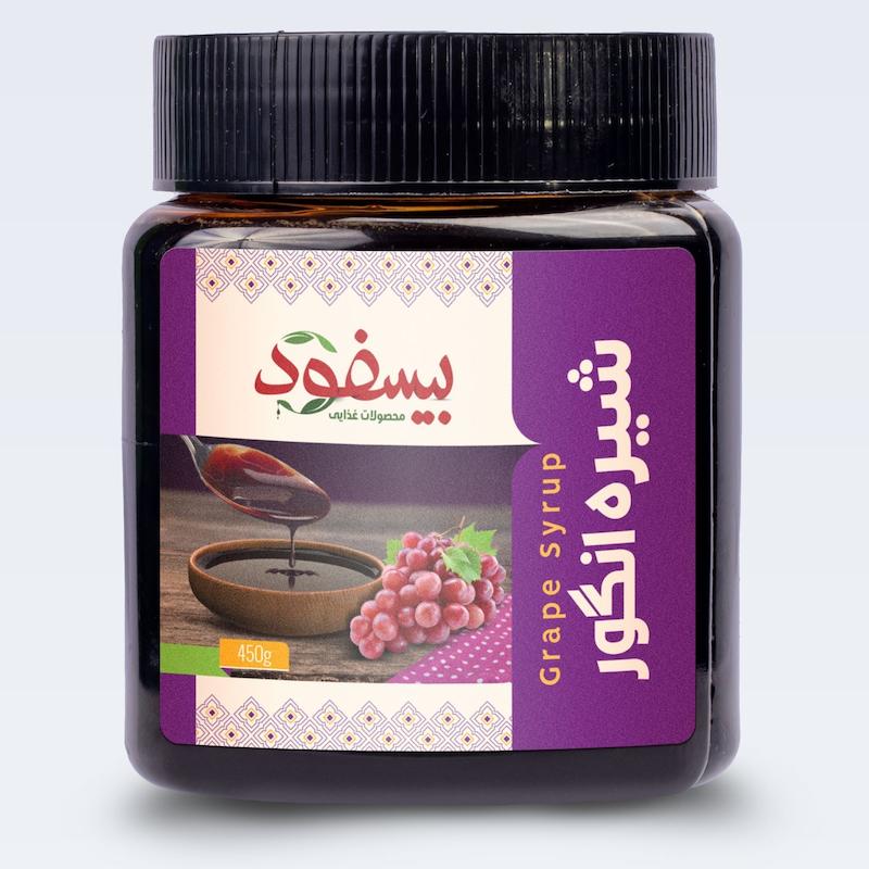 شیره انگور فله صنعتی