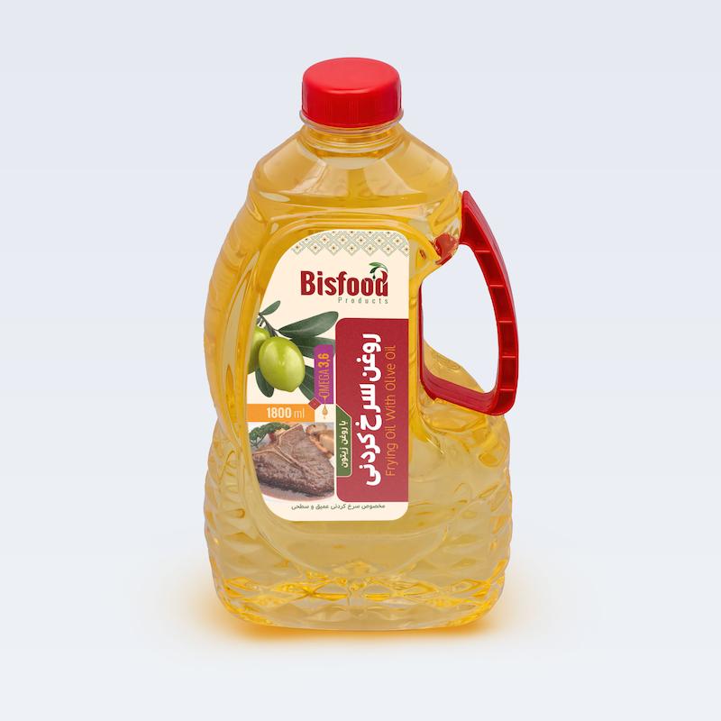 روغن 1800 گرمی 