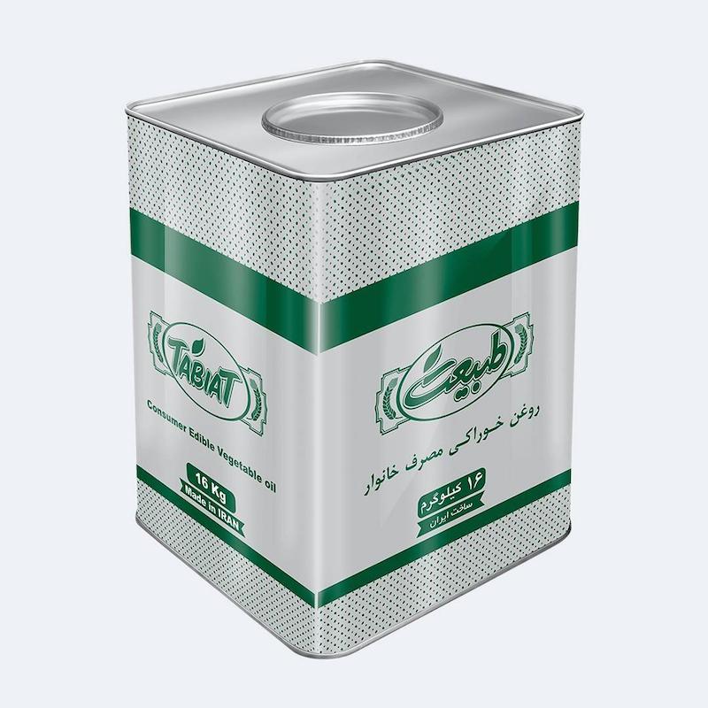 روغن 16 کیلویی