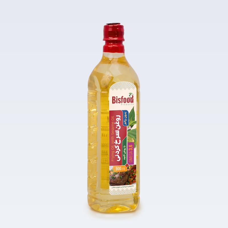 روغن 900 گرمی