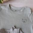 بادی آستین کوتاه H&M اورجینال