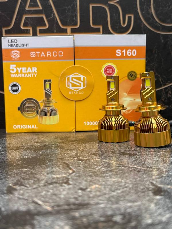 هدلایت S160 استارکو