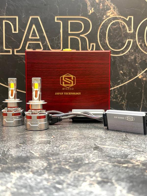 هدلایت S500 استارکو