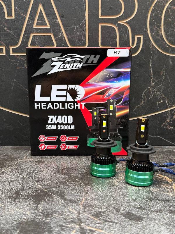 هدلایت ZX400 زنیت