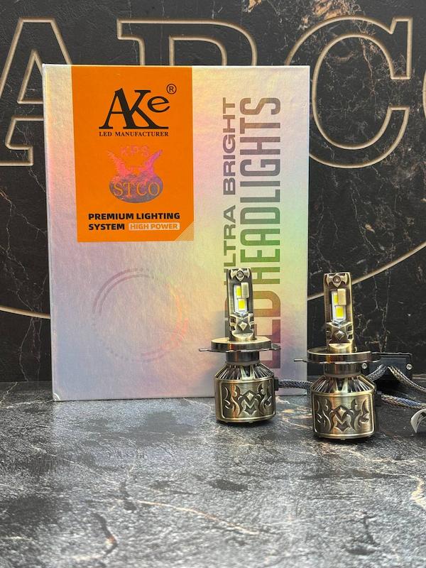 هدلایت AKE استارکو