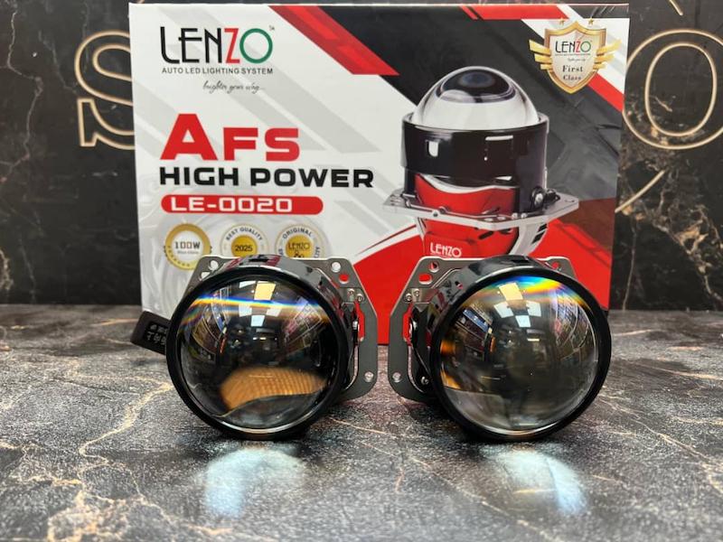 لنز Bi-led  سه اینچ AFS