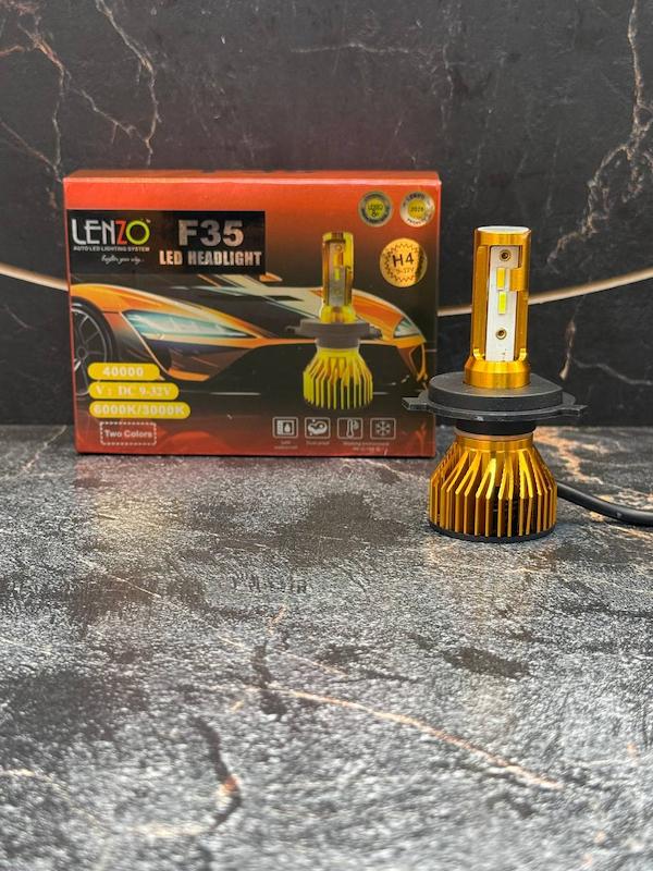 هدلایت‌ F35 دو رنگ