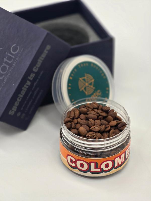 کلمبیا هویلا(۱۰۰٪عربیکای تخصصی)