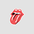 استیکر The Rolling Stones