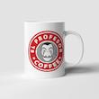 ماگ طرح EL PROFESOR COFFEE کد 038