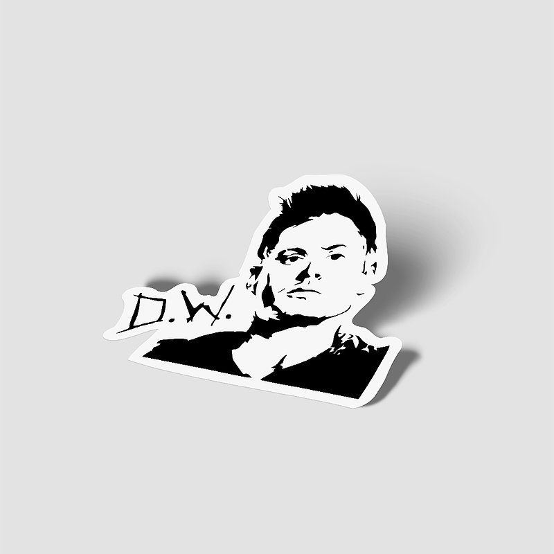 استیکر سوپرنچرال Dean Winchester