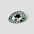 استیکر Heisenberg Coffee بریکینگ بد