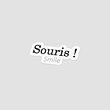 استیکر Souris