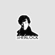 استیکر شرلوک هلمز Sherlock TV Series