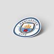 استیکر لوگو منچستر سیتی Manchester City