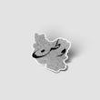 استیکر نقشه ایران طرح وطن